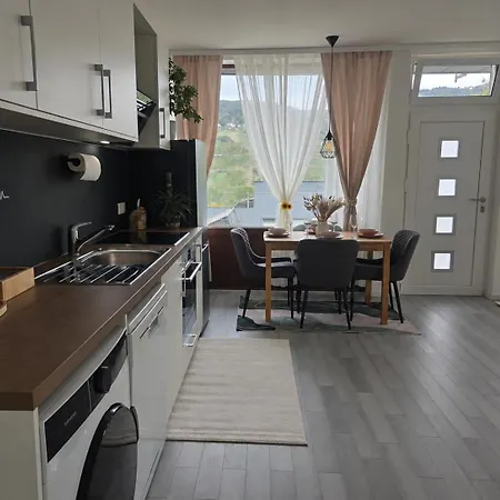 Apartment Zwei In Kues *
